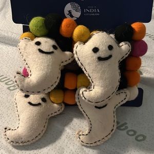 Halloween Ghost Garland